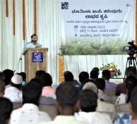 Cauvery Calling Hosts Seminar on Tree-Based Agriculture in Chikmagalur