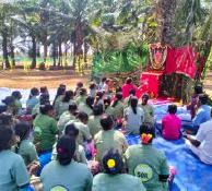 Joyous Thaipusam Celebration at Cuddalore Nursery