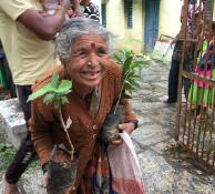 Green Chikkaballapura tree plantation drive launched on #WorldEnvironmentDay