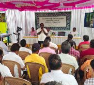 Insightful Seminars Unite Tamil Nadu Farmers