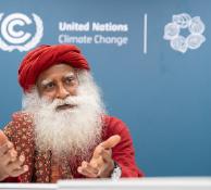 In Focus: Sadhguru at COP29