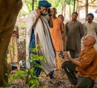 When Soil Speaks: Life Beneath the Trees