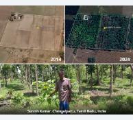 Farmer Hero of the Quarter: From Unused Land to a ₹3 Crore Green Enterprise
