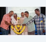 Farmer training on “Profitable Tree-Based Agriculture” in Tumkur, Karnataka
