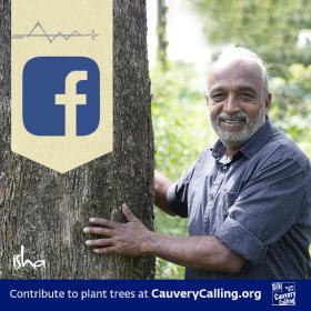 Cauvery Calling Facebook Official