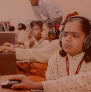 EDUCATE A CHILD – MAKE A LIFE !
