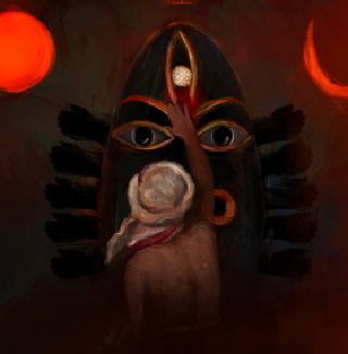  Linga Bhairavi in Bengaluru