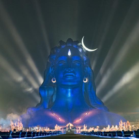 Mahashivratri Nanganallur 2024