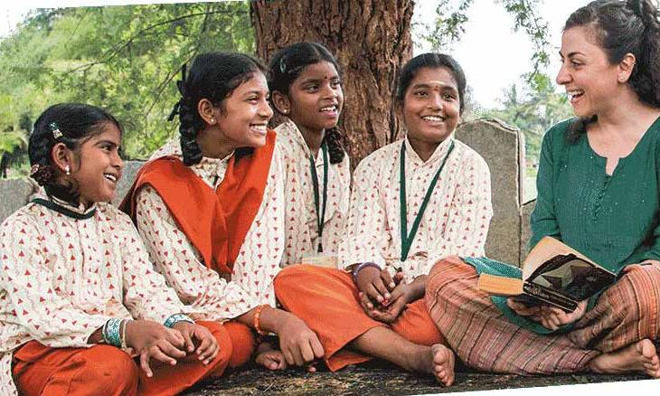 Isha Vidhya: Giving Rural Children a Hope for a Future