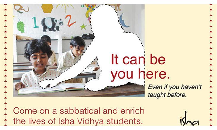 Isha Vidhya – A Volunteer’s Story