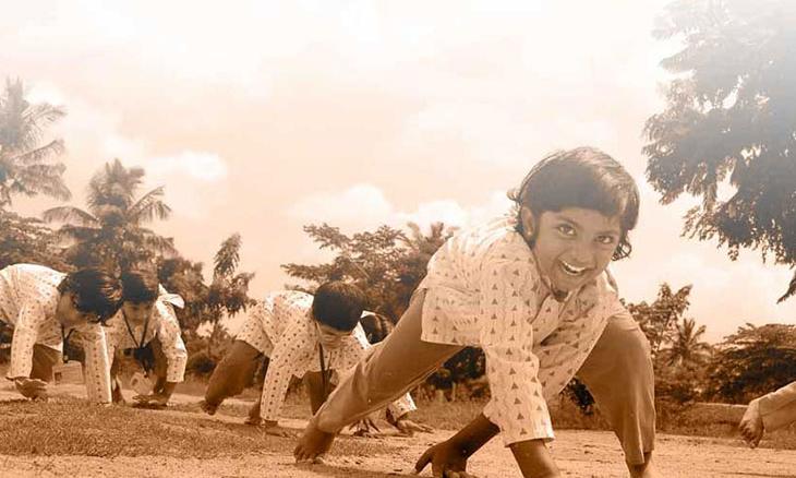 The Real Secret Behind the Joyful Faces of Isha Vidhya Children