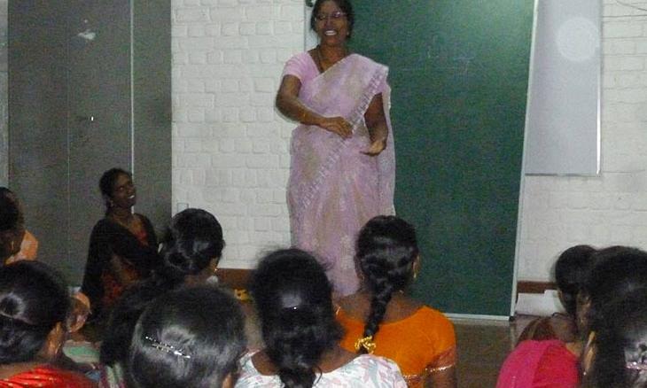 Coming of age – Isha Vidhya Teachers Graduate to Trainer-teachers