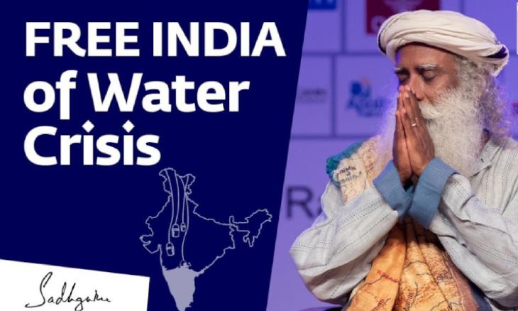 free-india-from-water-crisis