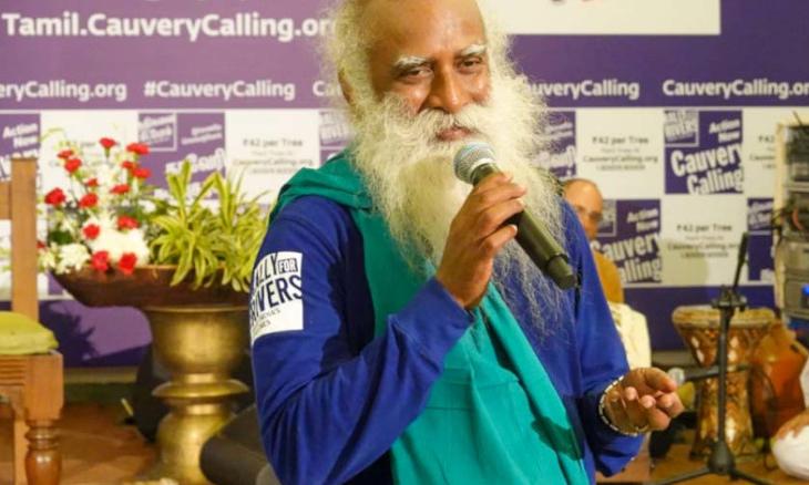 Cauvery Calling - A complete solution to India's Water Crisis