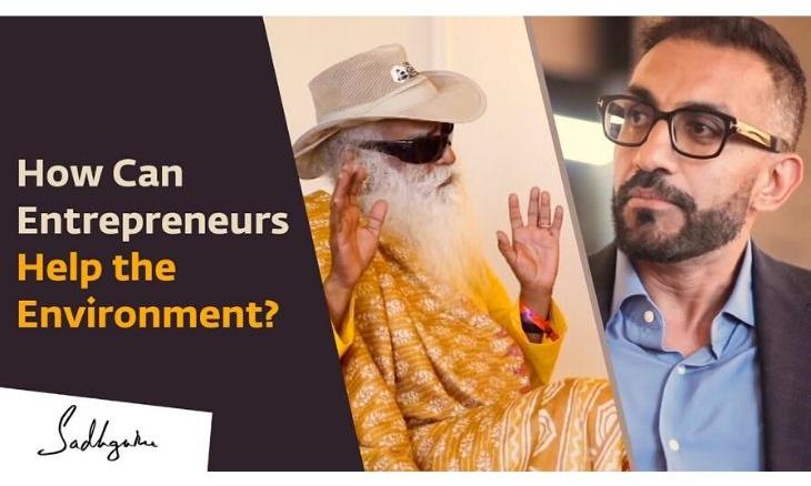Sadhguru-on-how-can-Entrepreneurs-help-the-environment