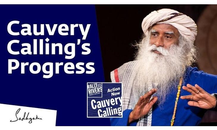 Cauvery-Calling-Progress-Sadhguru