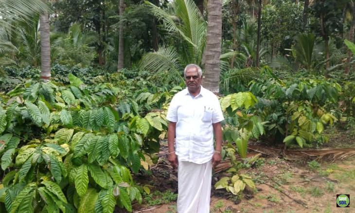 How a Farmer's Efforts to Revive the Cauvery River are Helping SaveSoil 