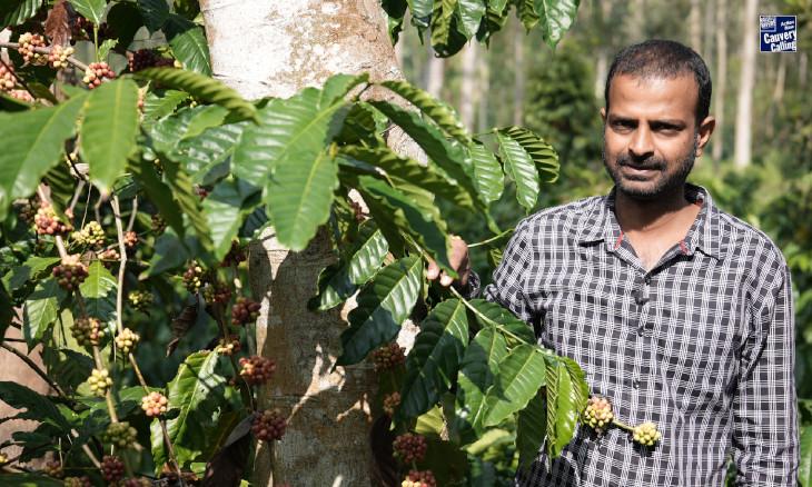 From Tech to Trees: Kiran Kumar's Agricultural Revolution