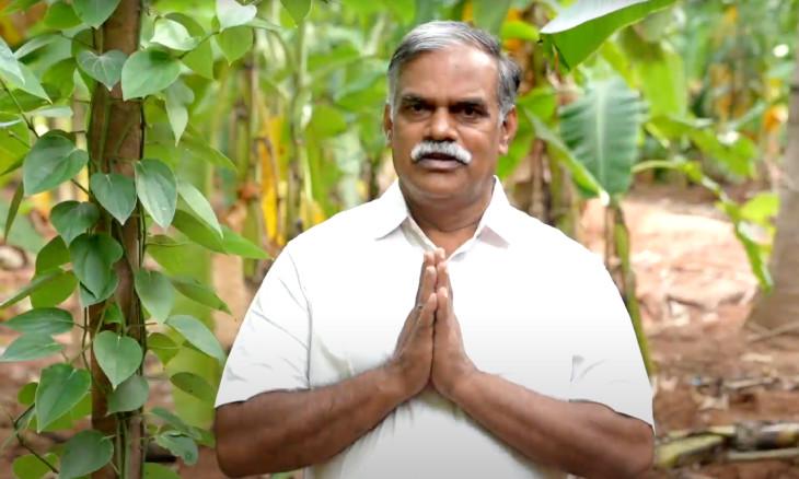 Harvesting Sustainability: Alagarsamy's Innovative Shift in Farming Practices
