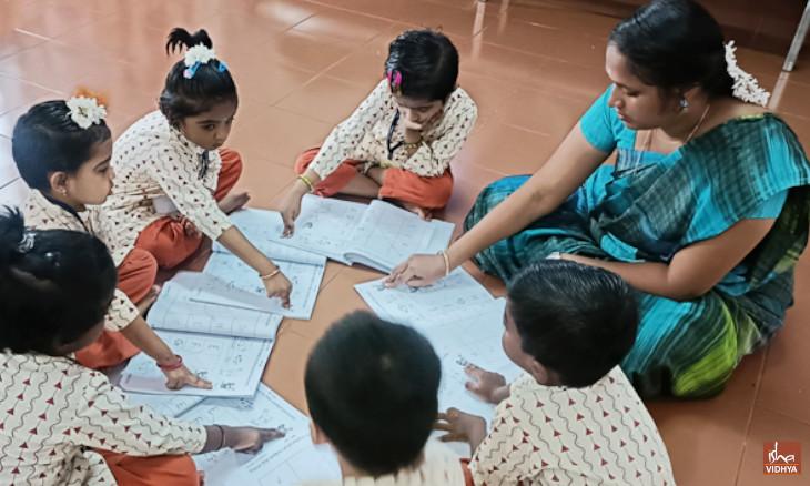 Celebrating Teacherhood | Isha Vidhya