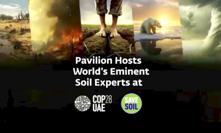 Soil - Climate Change Solution, not Victim - Full Talk - Panel Discussion Day-01