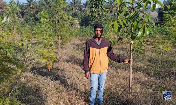 Nurturing Nature: How WhatsApp Support Transformed Sampath Kumar's Agricultural Journey