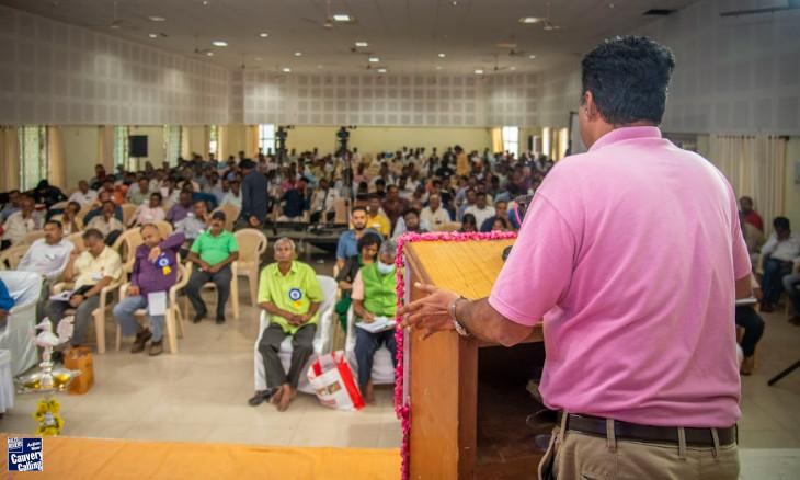 Cauvery Calling’s Tree-based Agriculture Training Empowers Farmers in Hassan for a Prosperous Future