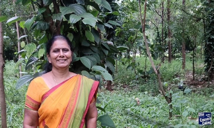 From Fallow Land to Forest: Nagarathinam's Journey of Abundance with Cauvery Calling