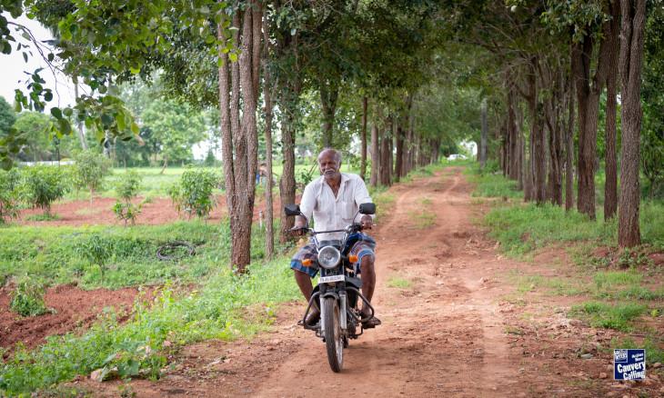 From Trouble to Triumph: How Murali overcame Pest Attacks