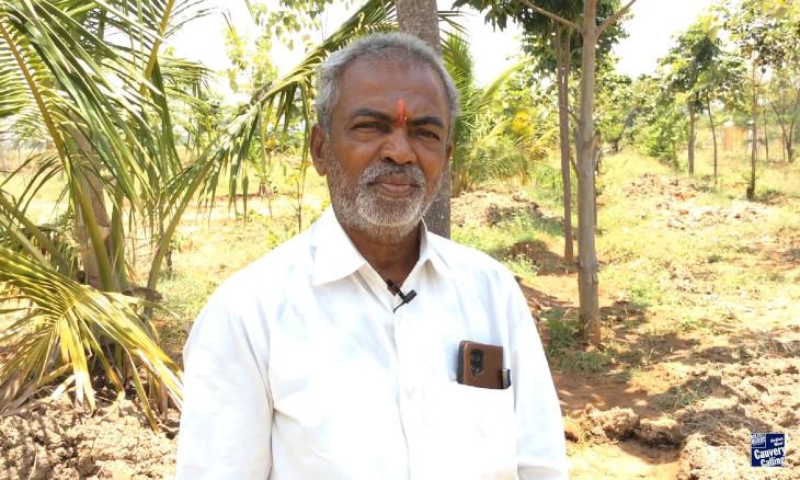 From Classroom to Farmland: A School's headmasters Inspiring Story