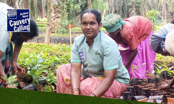 From Farm Labor to Life-Changer: Sangeetha’s Story