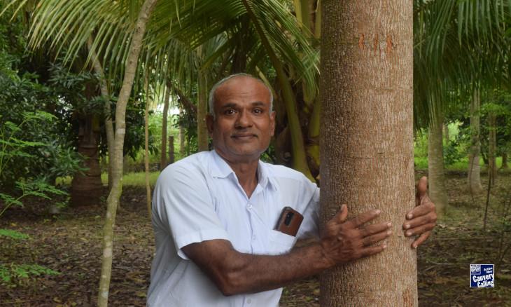 Beyond Coconut: Diversifying Income and Ecology with Agroforestry | Tamilanban Farmer