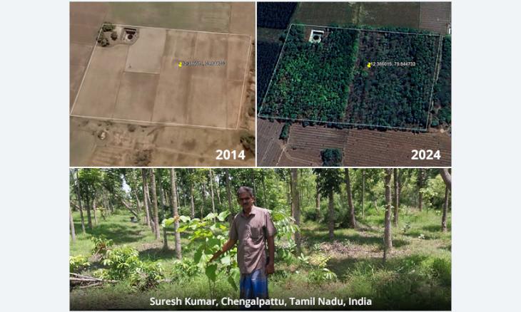 Farmer Hero of the Quarter: From Unused Land to a ₹3 Crore Green Enterprise