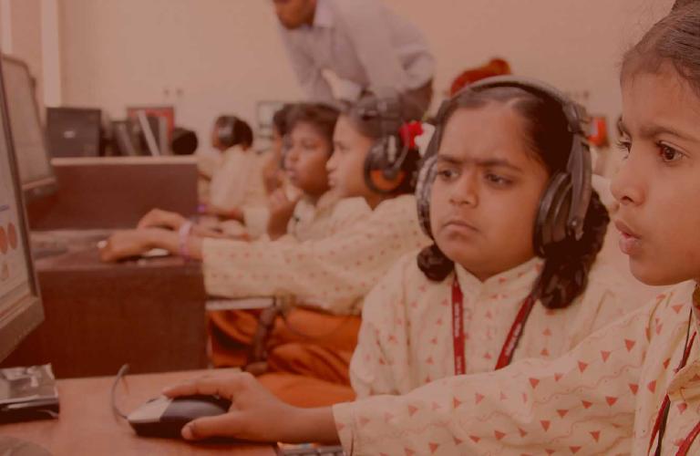 EDUCATE A CHILD – MAKE A LIFE !
