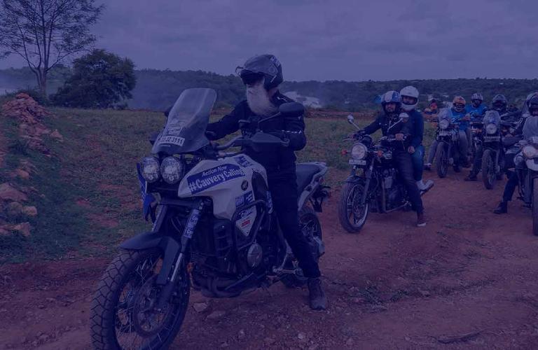 Start your campaign now.