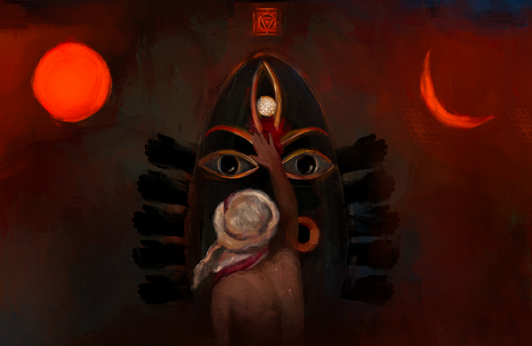  Linga Bhairavi in Bengaluru