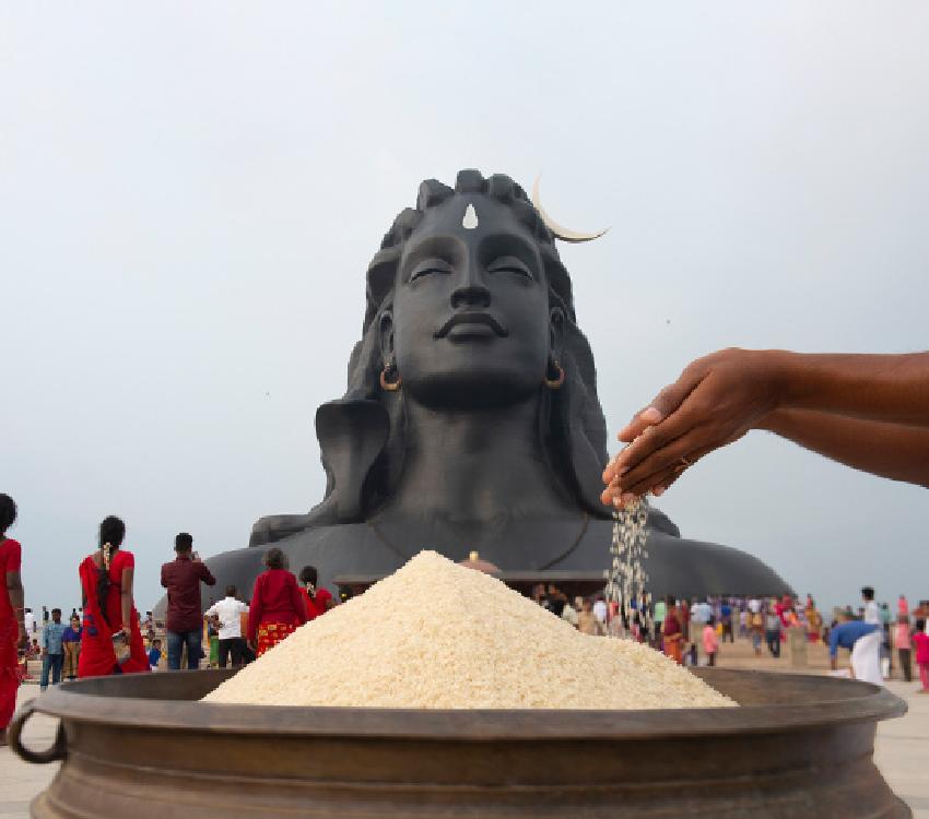 Mahashivratri Maha Annadanam