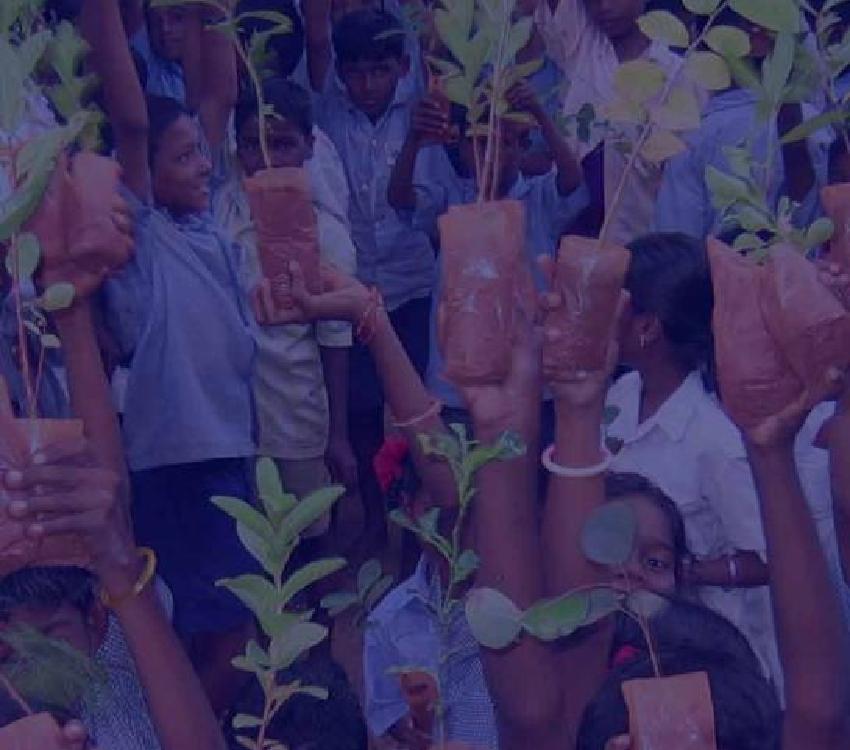 Cauvery Calling - Action Now!