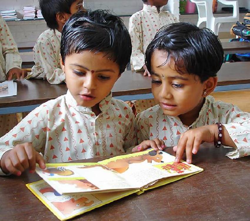 Raise funds for Isha Vidhya - Ankit Etikala