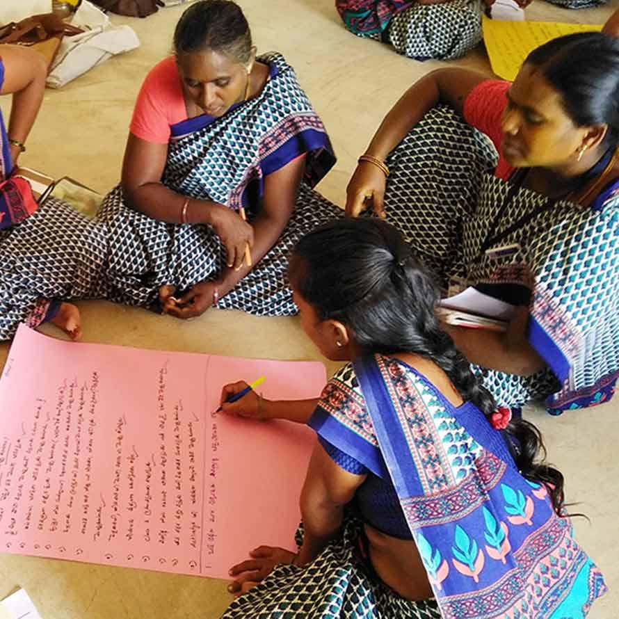 Isha Vidhya - Vision for Rural Schools