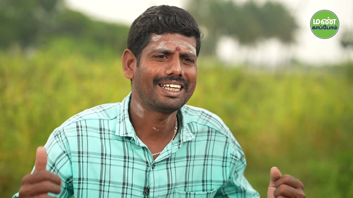 Reviving Soil and Tradition: The Natural Farming Journey of Ragupathi ...