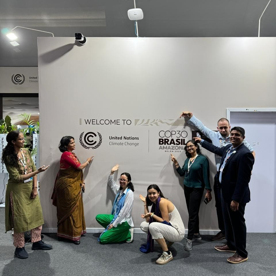 Global Attention on Soil at COP30