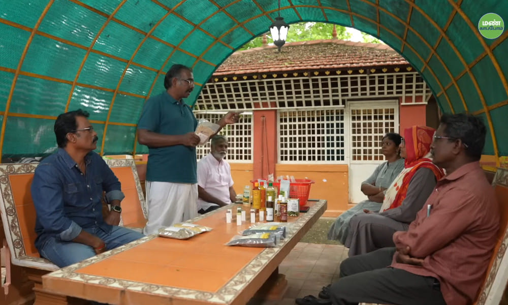 From Corporate Life to Natural Fields: The Thamira Farmers Producer Group Story