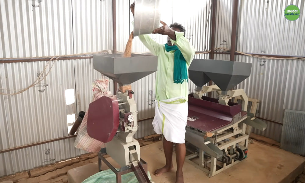 From Corporate Life to Natural Fields: The Thamira Farmers Producer Group Story
