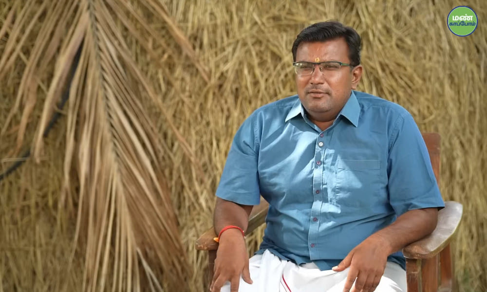 Save Soil Regeneration | Farmer Amarnath | Natural Farming Success Story