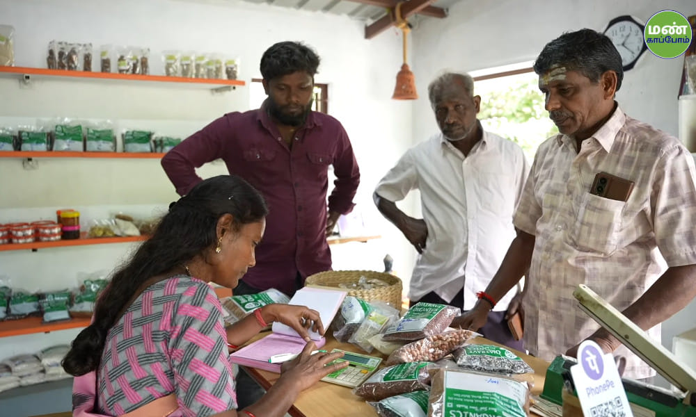 Transforming Agriculture Through Value Addition and Five-Layer Farming | Farmer Shyamala