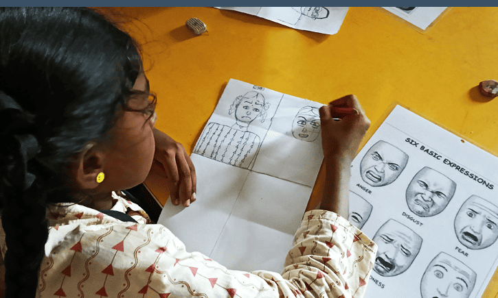 Celebrating Art | Isha Vidhya Article