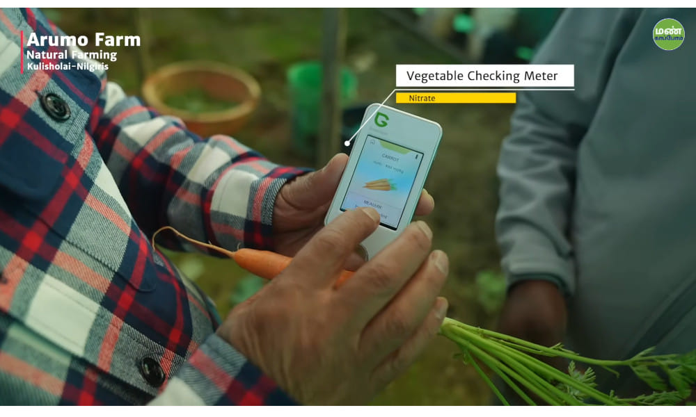 From Chemical Fertilizers to Natural Farming: Ramesh’s Success Story in the Nilgiris From Chemical Fertilizers to Natural Farming: Ramesh’s Success Story in the Nilgiris