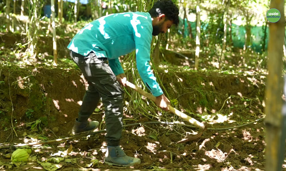 A Way of Life: Ilanchezhiyan’s Success with Natural Farming | Save Soil A Way of Life: Ilanchezhiyan’s Success with Natural Farming | Save Soil