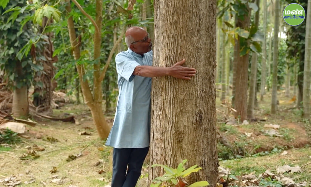 Farmer-Shri-Sivanananjaya-Balekayi-Natural-Farming-43years